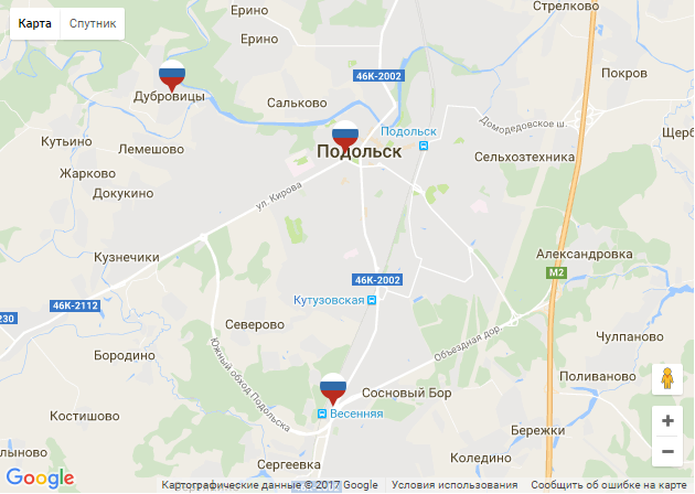 Вайлдберриз электросталь карта