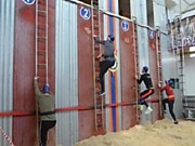 Подольский спасатель победил на областном первенстве