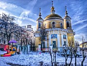 Троицкий собор. Подольск