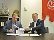 Валерий Белов останется в Подольске еще на два года