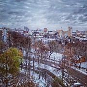Осенний Подольск