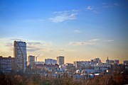 Осенний Подольск
