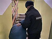 В Подольске задержали приезжего, который напал с ножом на мужчину