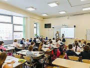 Жителям поселка Кузнечики Подольска предложили перевести детей в другую школу