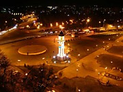 Ночной Подольск