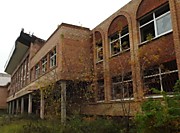 Заброшенные места в Подольске