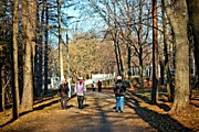 Осенний Подольск