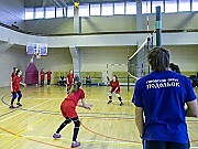 Спортивный центр появился у школы в подмосковном Подольске